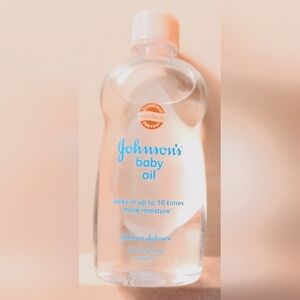 Johnson's Baby Oil 14 Oz (Mineral Oil)